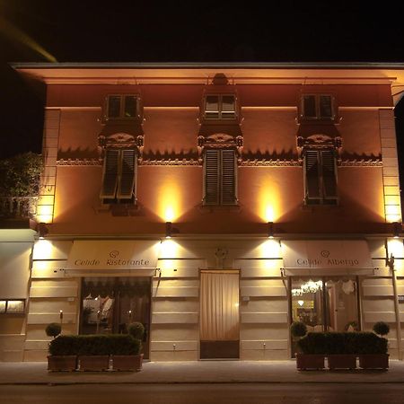 Albergo Celide Lucca Bagian luar foto