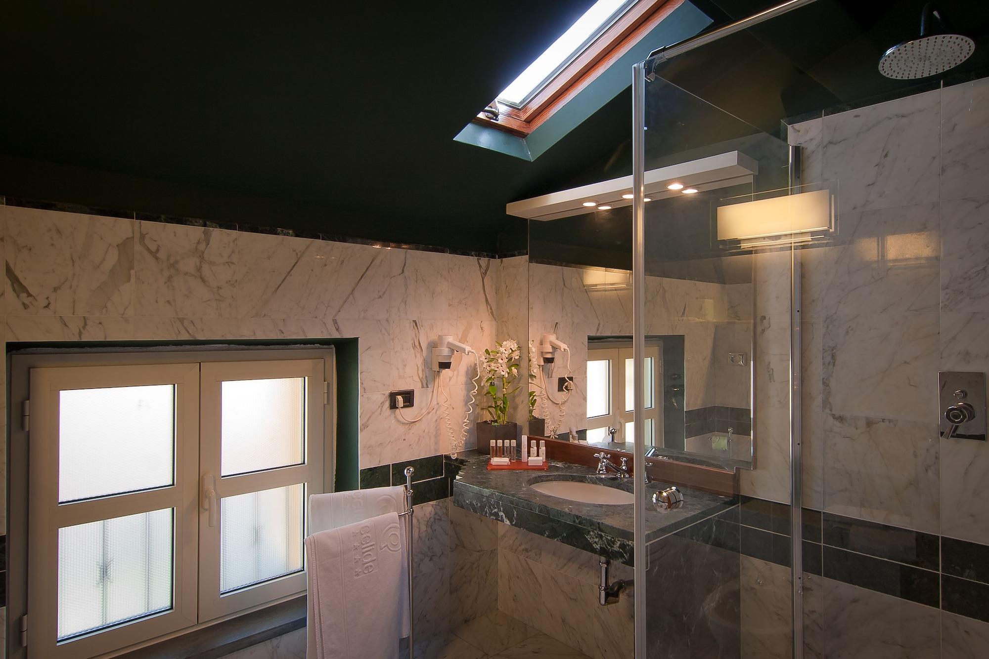 Albergo Celide Lucca Bagian luar foto