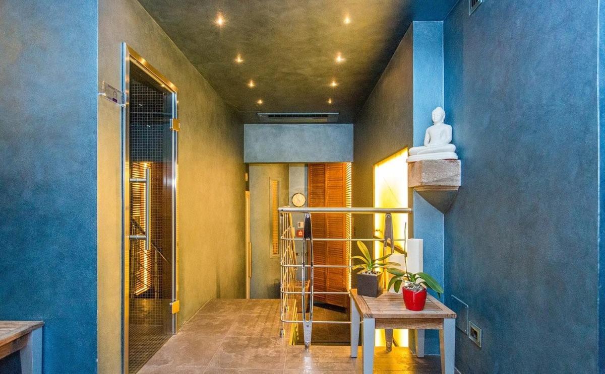 Albergo Celide Lucca Bagian luar foto
