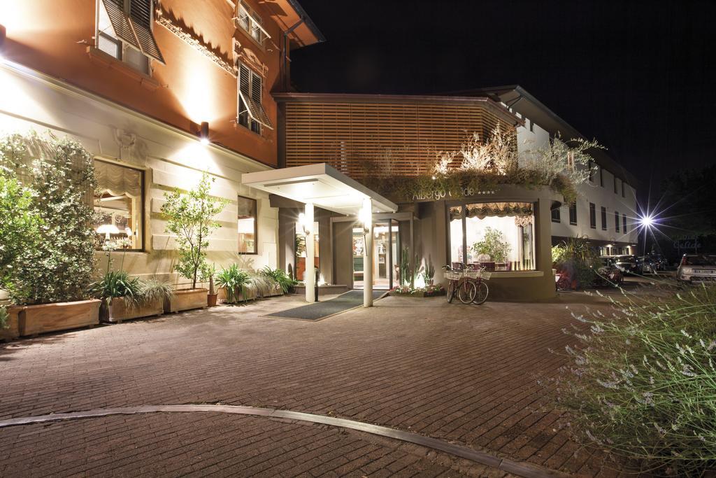 Albergo Celide Lucca Bagian luar foto